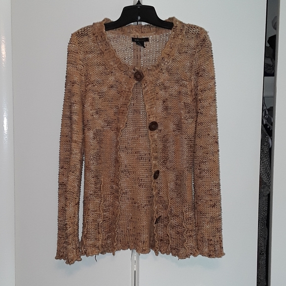 BCBG Cardigan Sweater - Picture 4 of 10